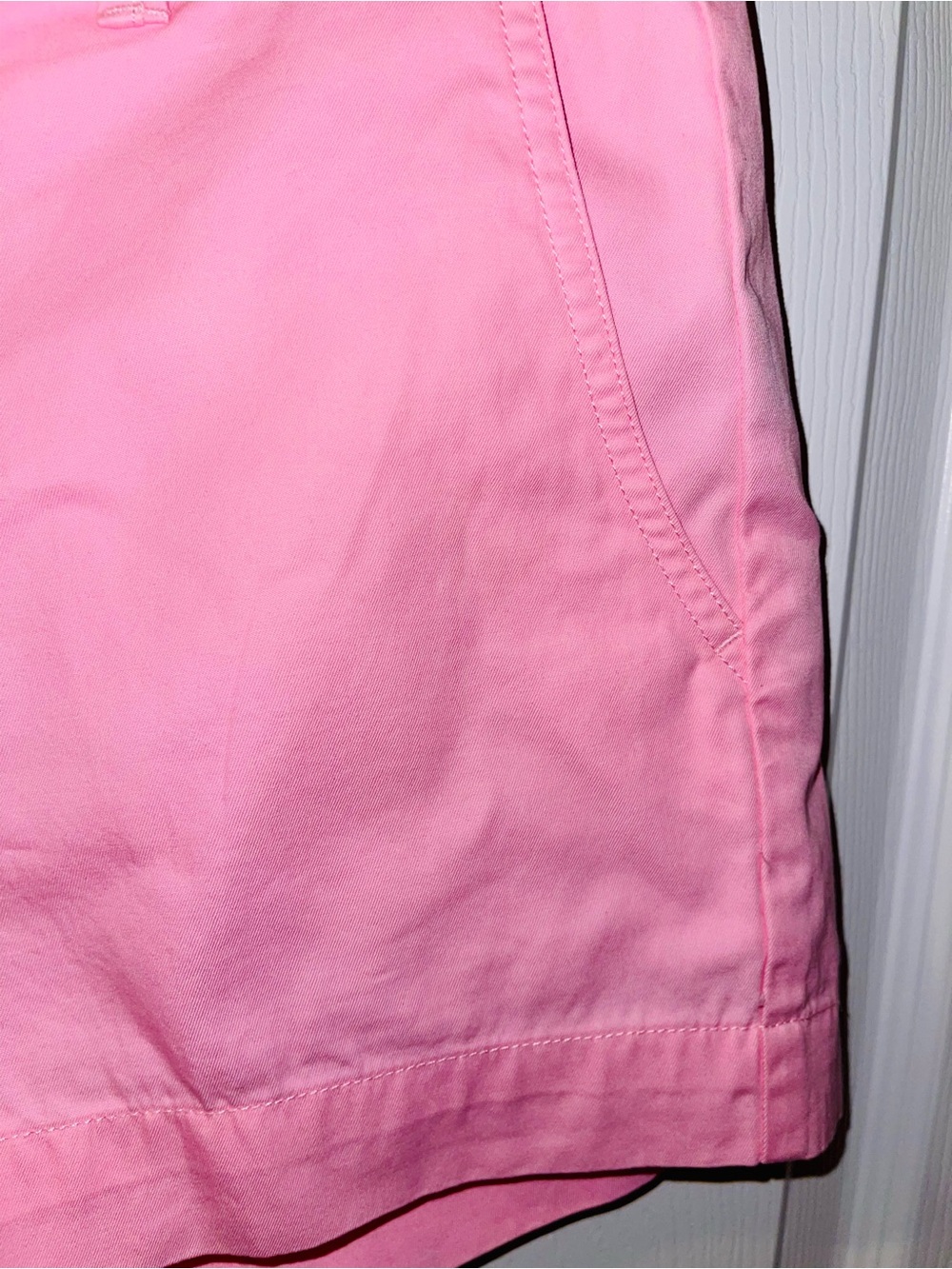 Polo Ralph Lauren Women’s 4 pink casual short - Picture 5 of 6